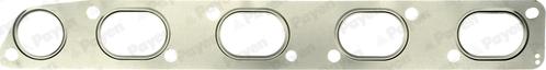 Wilmink Group WG1182009 - Прокладка, впускной / выпускной коллектор abcparts.ee