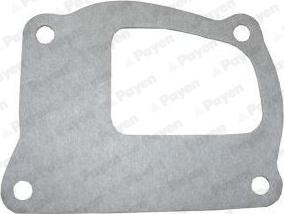 Wilmink Group WG1182862 - Прокладка, водяной насос abcparts.ee