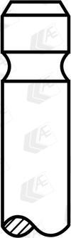 Wilmink Group WG1174515 - Выпускной клапан abcparts.ee