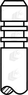 Wilmink Group WG1174374 - Выпускной клапан abcparts.ee