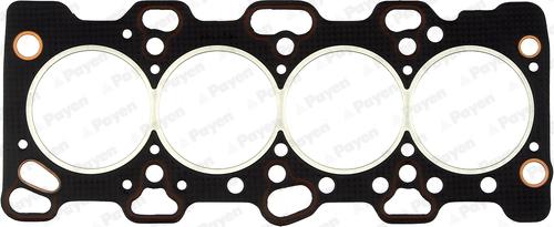 Wilmink Group WG1176621 - Прокладка, головка цилиндра abcparts.ee