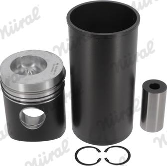 Wilmink Group WG1176317 - Ремонтный комплект, поршень / гильза цилиндра abcparts.ee