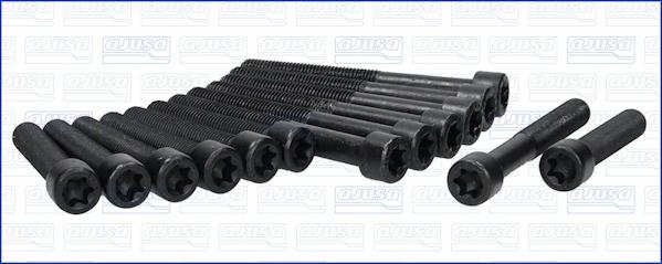 Wilmink Group WG1170498 - Комплект болтов головки цилиндра abcparts.ee