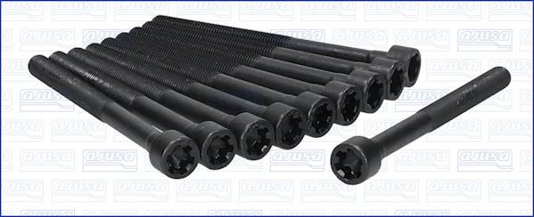 Wilmink Group WG1170470 - Комплект болтов головки цилиндра abcparts.ee