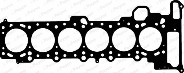 Eight ATBM023 - Прокладка, головка цилиндра abcparts.ee