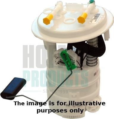 Wilmink Group WG1898839 - Модуль топливного насоса abcparts.ee