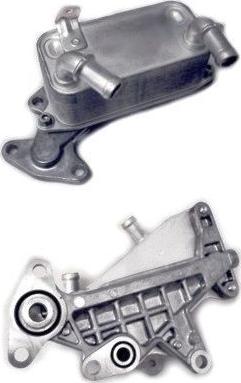Wilmink Group WG1804747 - Масляный радиатор, автоматическая коробка передач abcparts.ee
