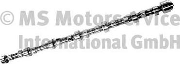 Wilmink Group WG1815403 - Распредвал abcparts.ee