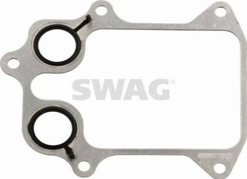 Wilmink Group WG1889860 - Прокладка, масляный радиатор abcparts.ee