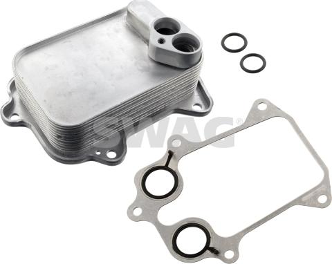 Wilmink Group WG1889861 - Масляный радиатор, двигательное масло abcparts.ee