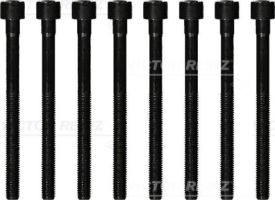 Wilmink Group WG1821006 - Комплект болтов головки цилиндра abcparts.ee