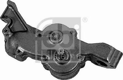 Wilmink Group WG1307146 - Масляный насос abcparts.ee