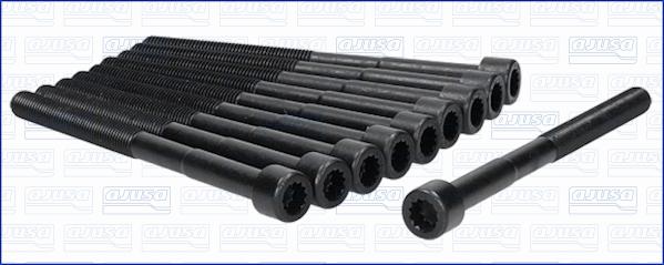 Wilmink Group WG1317680 - Комплект болтов головки цилиндра abcparts.ee