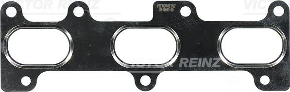 Wilmink Group WG1379648 - Прокладка, выпускной коллектор abcparts.ee