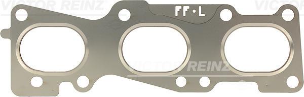 Wilmink Group WG1379633 - Прокладка, выпускной коллектор abcparts.ee