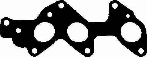 Wilmink Group WG1008797 - Прокладка, впускной коллектор abcparts.ee