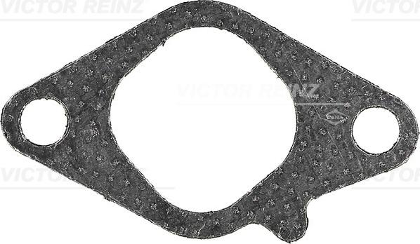 Wilmink Group WG1249136 - Прокладка, выпускной коллектор abcparts.ee