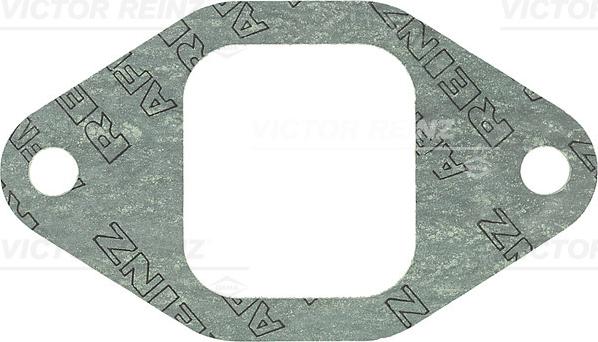 Wilmink Group WG1246996 - Прокладка, впускной коллектор abcparts.ee