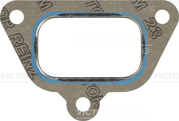 Wilmink Group WG1246538 - Прокладка, выпускной коллектор abcparts.ee