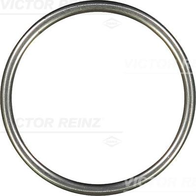 Wilmink Group WG1246858 - Прокладка, выпускной коллектор abcparts.ee