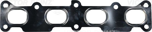 Wilmink Group WG1246260 - Прокладка, выпускной коллектор abcparts.ee