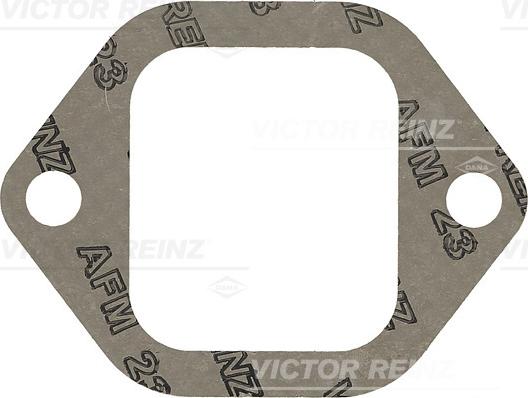 Wilmink Group WG1246702 - Прокладка, выпускной коллектор abcparts.ee