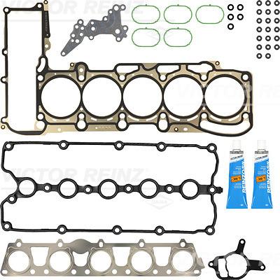 Wilmink Group WG1240737 - Комплект прокладок, головка цилиндра abcparts.ee