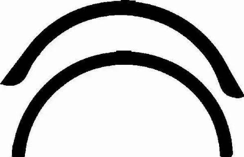 Wilmink Group WG1007644 - Прокладка, масляная ванна abcparts.ee