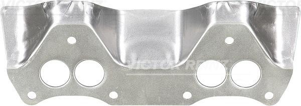 Wilmink Group WG1248966 - Прокладка, выпускной коллектор abcparts.ee