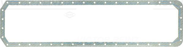 Wilmink Group WG1248045 - Прокладка, масляная ванна abcparts.ee