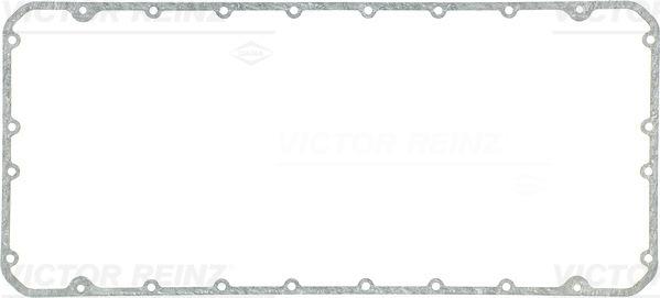 Wilmink Group WG1248187 - Прокладка, масляная ванна abcparts.ee
