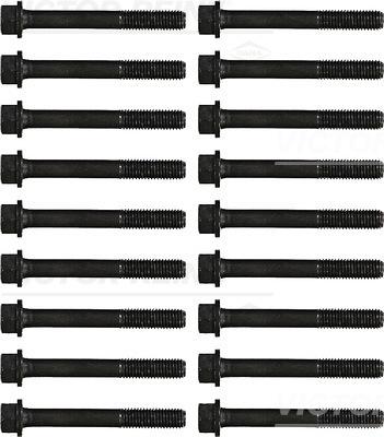 Wilmink Group WG1242921 - Комплект болтов головки цилиндра abcparts.ee