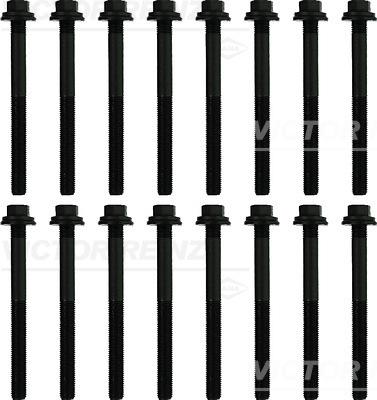 Wilmink Group WG1242846 - Комплект болтов головки цилиндра abcparts.ee