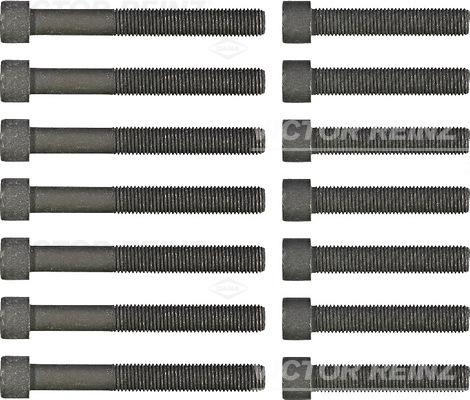 Wilmink Group WG1242875 - Комплект болтов головки цилиндра abcparts.ee
