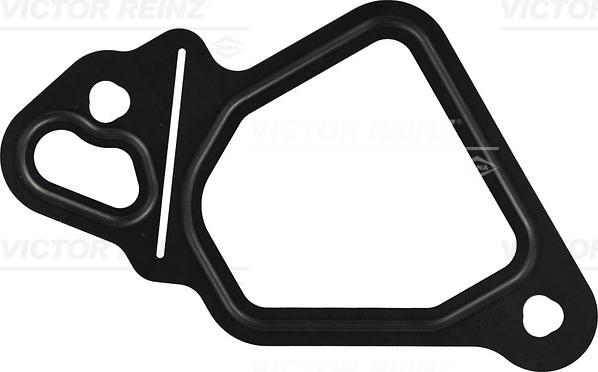 Wilmink Group WG1247904 - Прокладка, впускной коллектор abcparts.ee
