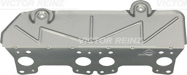 Wilmink Group WG1247586 - Прокладка, выпускной коллектор abcparts.ee