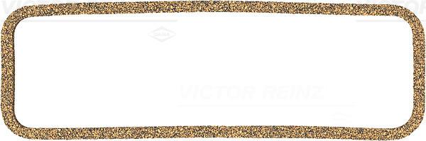 Wilmink Group WG1247600 - Прокладка, крышка головки цилиндра abcparts.ee