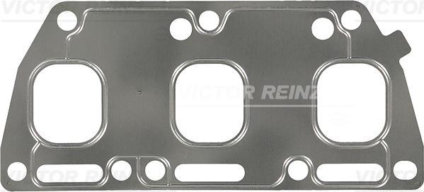 Wilmink Group WG1247827 - Прокладка, выпускной коллектор abcparts.ee