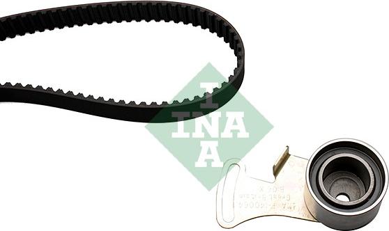 Wilmink Group WG1251499 - Комплект зубчатого ремня ГРМ abcparts.ee