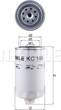 Wilmink Group WG1214767 - Топливный фильтр abcparts.ee