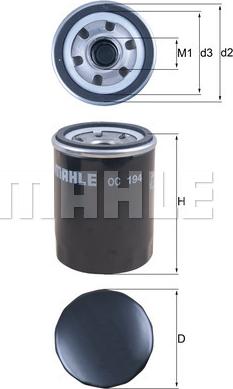 Wilmink Group WG1217045 - Масляный фильтр abcparts.ee