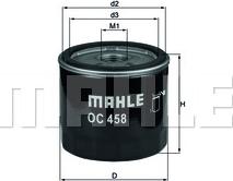 Wilmink Group WG1217151 - Масляный фильтр abcparts.ee