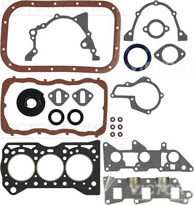 Wilmink Group WG1239421 - Комплект прокладок, двигатель abcparts.ee