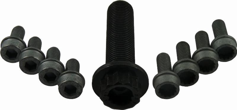 Wilmink Group WG1234555 - Комплект болтов ременного шкива, коленчатый вал abcparts.ee