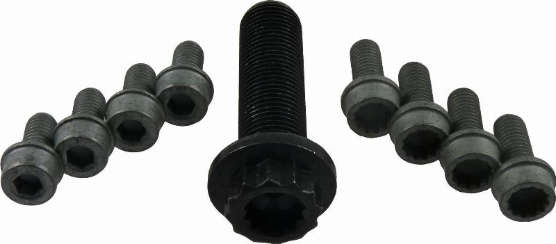 Wilmink Group WG1234556 - Комплект болтов ременного шкива, коленчатый вал abcparts.ee