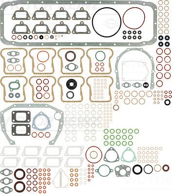 Wilmink Group WG1238559 - Комплект прокладок, двигатель abcparts.ee