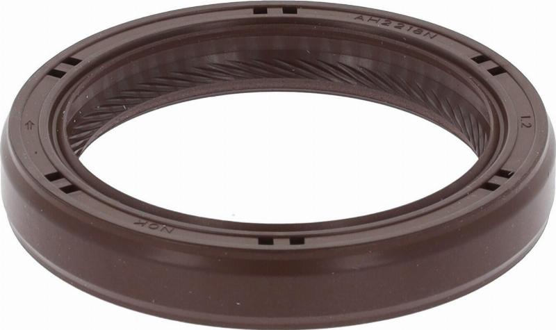 Wilmink Group WG1224603 - Уплотняющее кольцо, коленчатый вал abcparts.ee