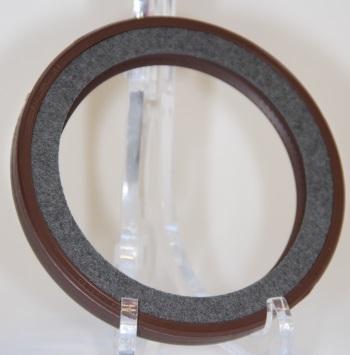 Wilmink Group WG1220407 - Уплотняющее кольцо, коленчатый вал abcparts.ee