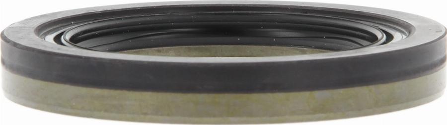 Wilmink Group WG1220712 - Уплотняющее кольцо, сальник, ступица колеса abcparts.ee