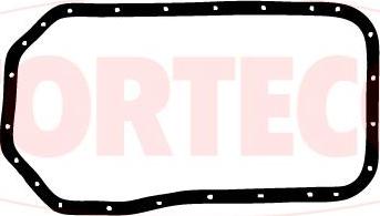 Wilmink Group WG1221991 - Прокладка, масляная ванна abcparts.ee